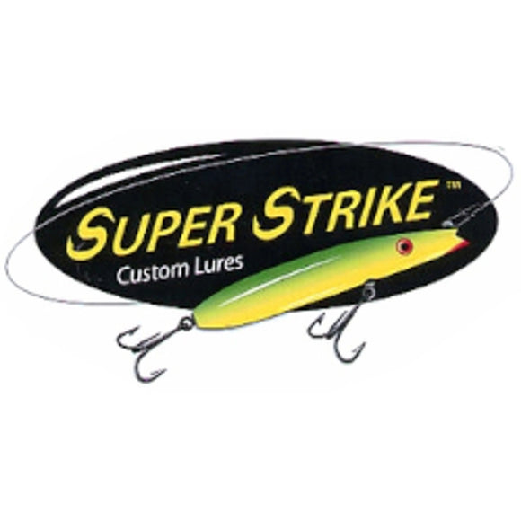 Super Strike Lures