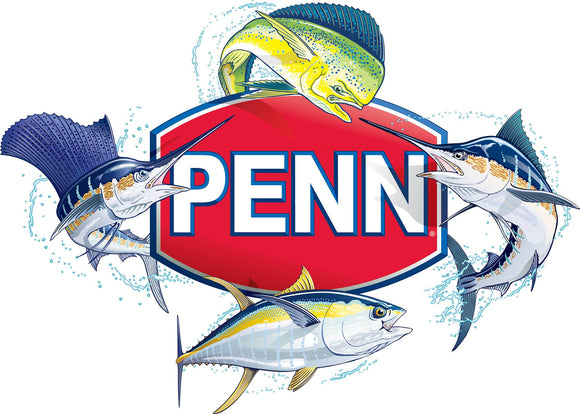 PENN Reels