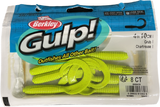 Berkley GULP!  Grub  4"  8 count