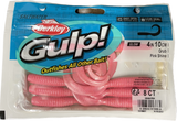 Berkley GULP!  Grub  4"  8 count