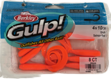 Berkley GULP!  Grub  4"  8 count