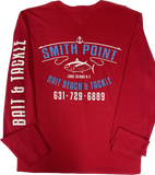 Smith Point Bait Beach and Tackle Long Sleeve Shirt