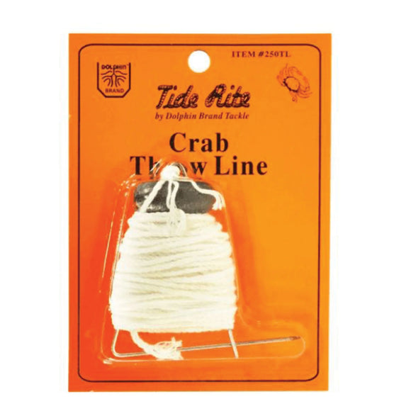 Tide Rite Crab Throw Line