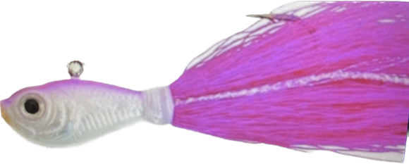 SPRO Prime Bucktail Jig 3 oz