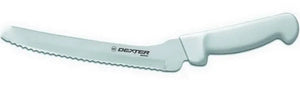 Dexter 8' Basics Scalloped Offset Knife