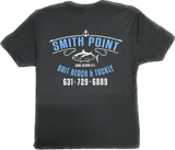 Smith Point Bait Beach and Tackle Short Sleeve Men's Cut T-shirts