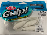 Berkley GULP!   Swimming Mullet  5"  4 count