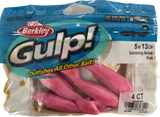 Berkley GULP!   Swimming Mullet  5"  4 count