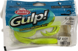 Berkley GULP!  Grub  5"  4 count