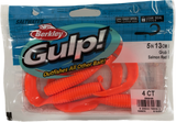 Berkley GULP!  Grub  5"  4 count