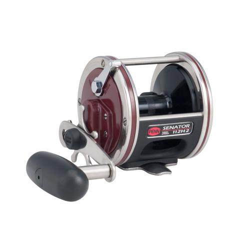 PENN Special Senator Star Drag Conventional Reel