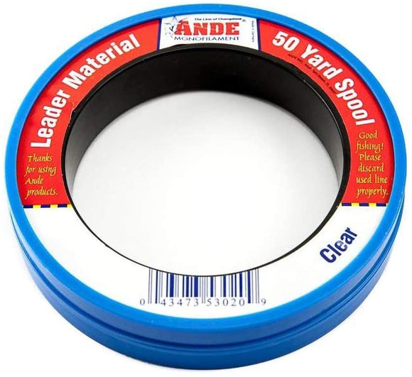 Ande Premium Monofilament Leader