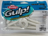 Berkley GULP!  Grub  4"  8 count