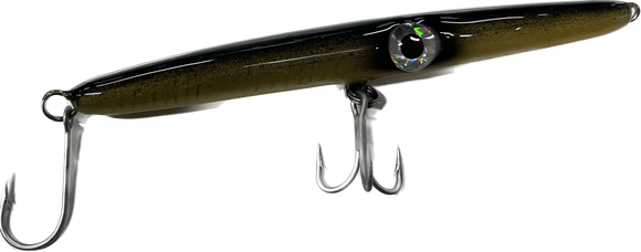 Alan's Custom  Needlefish   8 