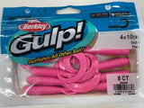 Berkley GULP!  Grub  4"  8 count